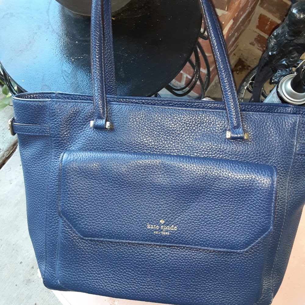Ladies Handbag By Kate Spade